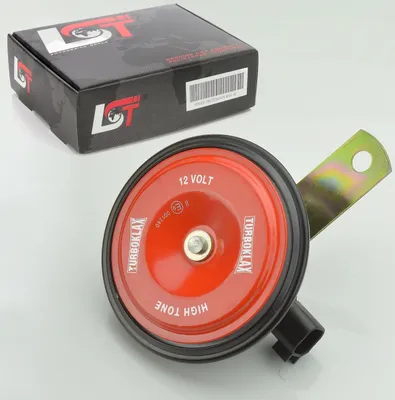 Produktbild von SIGNALHORN HUPE SIGNALANLAGE HOCHTON 3C1613802AB für FORD ESCORT VII MODELLE