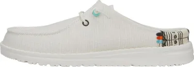 Produktbild von HEYDUDE Wendy Slip Classic Schuhe Damen weiss 37