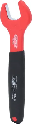 Zdjęcie produktu dla KS TOOLS Izolowany klucz płaski 24 mm - 118.1524