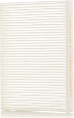Produktbild von RIDEX 424I0447 Innenraumfilter Pollenfilter passend für MERCEDES-BENZ V-Klasse (W447)