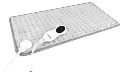 Obrázek produktu pro Zortiva 28285 Elektrická vyhřívací podložka 60 x 30 cm, 10 teplot, šedá