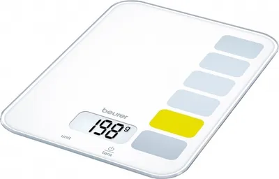 Produktbild von Beurer KS 19.S Küchenwaage Sequence