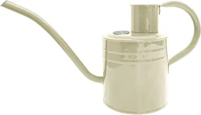 Obrázok produktu pre Kanva na zalievanie Kent & Stowe Vintage s objemom 1 liter, krémová farba, 36507