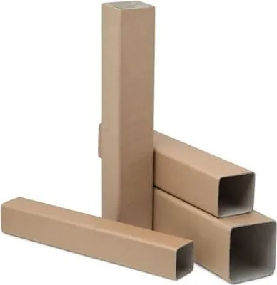 Zdjęcie produktu dla Tuba kwadratowa 120mm/gr2,5mm/L1100 B0