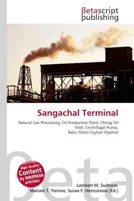 Produktbild von Sangachal Terminal