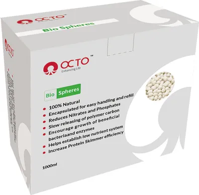 Immagine prodotto di OctoBalls 1000 ml - Promozione batterica naturale