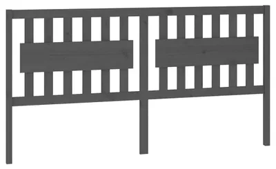Produktbild von VidaXL 818587, Grau, Pinienwald, 1855 mm, 100 cm, 40 mm