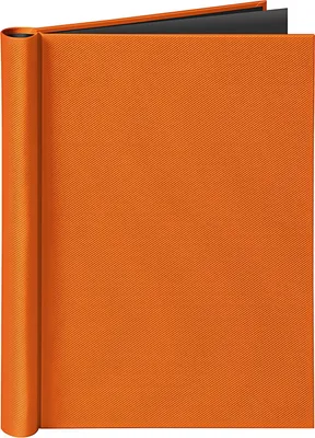 Image de Veloflex® 4944 330 Reliure à ressort VELOCOLOR® - A4, 150 feuilles, en carton, orange