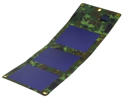 Zdjęcie produktu dla PowerNeed S3W1C, 3 W, 445 mm, 215 mm, 1 mm, 160 g