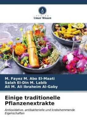 Produktbild von Einige traditionelle Pflanzenextrakte