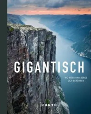 Obrázok produktu pre KUNTH Bildband Gigantisch
