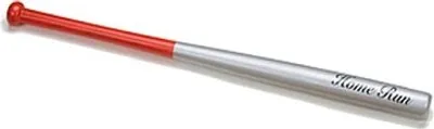 Immagine prodotto di Mazza da baseball Twisk da 28 pollici in legno rosso-argento