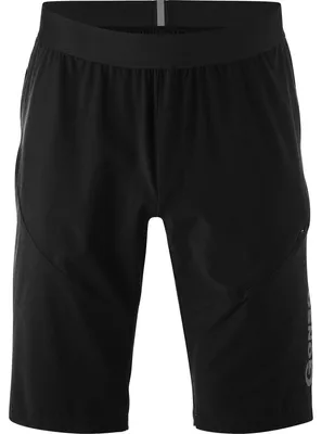 Produktbild von Gonso Herren Fahrradhose Essential Shorts Light M Schwarz XXL
