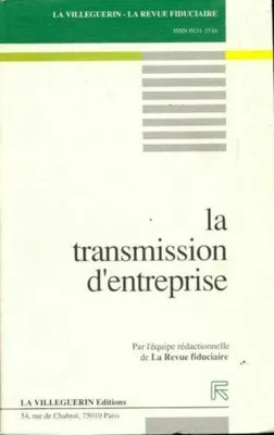 Image de La transmission d'entreprise