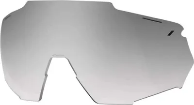 Produktbild von 100percent Racetrap 3.0 Ersatzlinsen Durchsichtig  Durchsichtig One Size