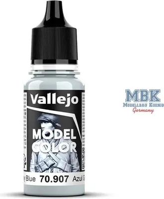 Productafbeelding van Vallejo 70.907, 17 ml, Blauw, Mat, Fles
