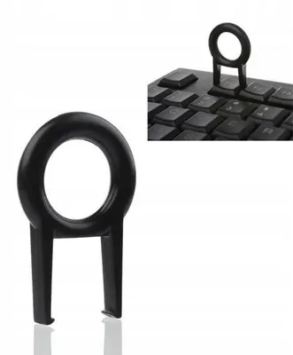 Produktbild von Puller Remover Werkzeug für Tastatur Schlüsselkappen Schwarz