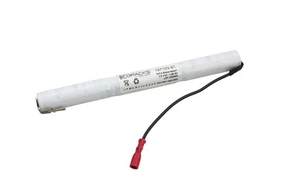 Produktbild von Ersatzakku für Notleuchten RZB 671915.004.1 RZB 67000.0.213 RZB 670000213 RZB 672217.004 RZB GSUN-S RZB 711078400 Onelux AA09 L1x3 Mignon AA