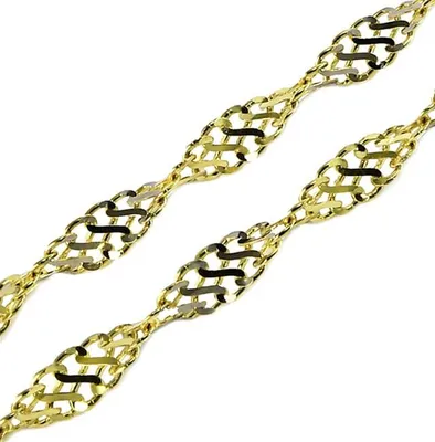 Produktbild von Goldkette Glare621