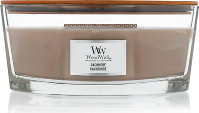 Obrázek produktu pro WoodWick Ellipse Candles vonná svíčka Cashmere 453,6 g