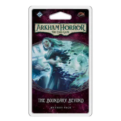 Produktbild von Arkham Horror: Das Kartenspiel – Die Grenze jenseits: Mythos-Erweiterung