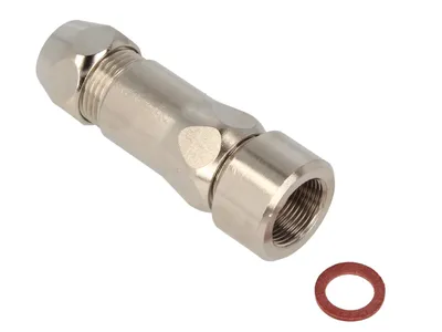 Produktbild von Kludi Quetschverschraubung 7538700