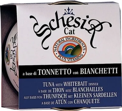 Produktbild von Schesir Jelly Thun-Sardel.85gD