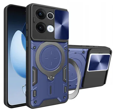 Obrázok produktu pre Techsuit - CamGuard Pro kryt pre Oppo Reno13 - modrý