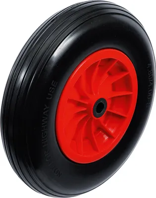 Produktbild von BGS technic Pushcart Wheel, 2358 mm