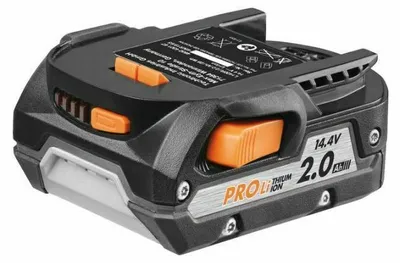 Immagine prodotto di batteria di ricambio 'l1820r' aeg 18v 2,0 ah