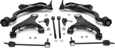 Obrázok produktu pre MS 37152/3-KIT-MS Sada riadiacich tyčí, sada priečnych tyčí prednej nápravy pre LAND ROVER DISCOVERY IV (L319)