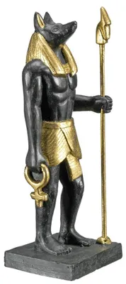 Immagine prodotto di Ornamenti ad acqua "ANUBIS" 7,0 x 6,0 x 18,0 cm