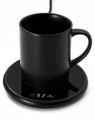 Produktbild von HG10890 Tassenwärmer Touch Temperaturregelung