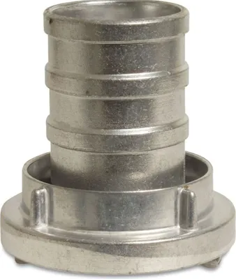 Produktbild von Storz Saugkupplung mit Schlauchtülle - Edelstahl 316 - Typ 52C - Tülle 50 mm