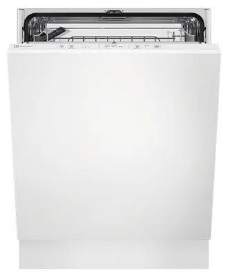 Produktbild von Electrolux Vollintegrierter-Geschirrspüler / / 60cm / AirDry / E / KEAD7215L Höhe 81,8 cm, Breite 60 cm
