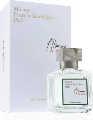 Produktbild von Maison Francis Kurkdjian Lhomme A La Rose EdP 71ml Für Männer