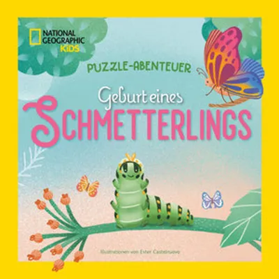 Zdjęcie produktu dla Geburt eines Schmetterlings