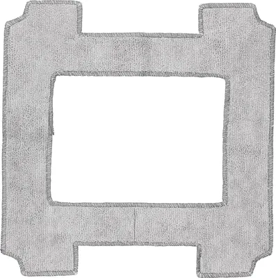 Produktbild von easyPART passend für 201-2112-0537 Ecovacs Reinigungspad für Fensterreinigungsroboter