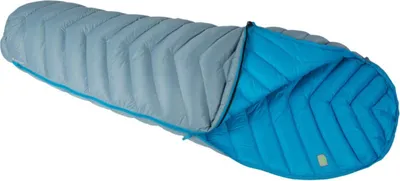 Obrázok produktu pre SirJoseph mumiový spací vak Attack II 400-levý 200 cm-sivý