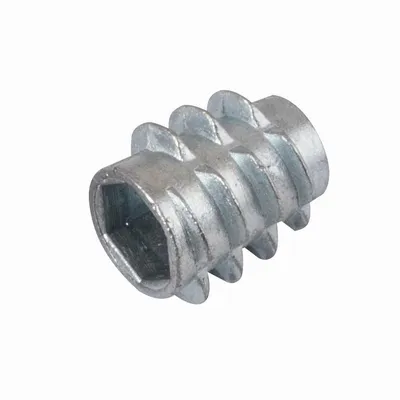 Obrázek produktu pro Walteco Zavrtávací matice bez límce M6x13mm, 4 ks