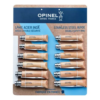Produktbild von Tafel 12 Ctx Inox T095 - Opinel