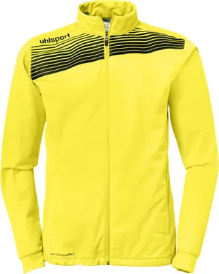 Produktbild von Uhlsport Liga 2.0 Classic Jacket Lime Yellow / Black XXL