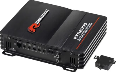 Immagine prodotto di Amplificatore di potenza digitale RENEGADE per subwoofer monoblocco RXA800D