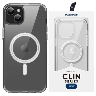 Immagine prodotto di Dux Ducis Custodia con Magsafe per Iphone 15 Trasparente