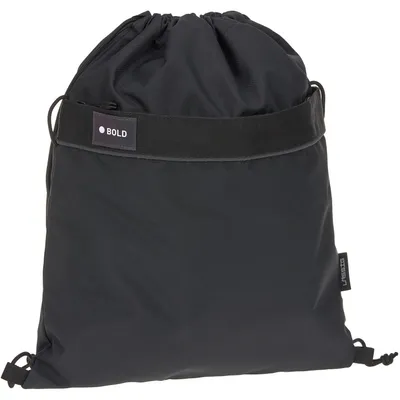 Produktbild von Bold School String Bag Bold black
