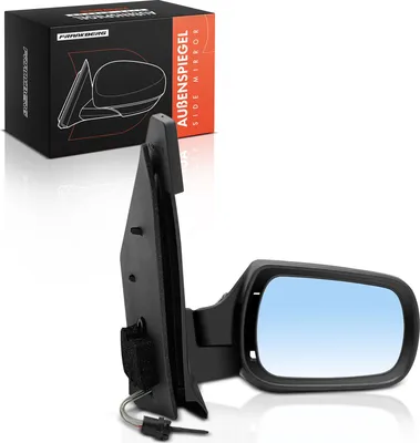 Immagine prodotto di Frankberg 1x Specchio esterno destro per Ford Fiesta V Van JD JH 1.2L 1.3L 1.4L 1.6L 2.0L 2001-2005