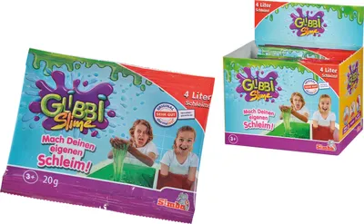 Produktbild von Glibbi Slime Maker, 2-sort.