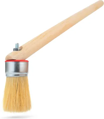 Produktbild von HASKYY Reifenmontage Pinsel fur Montagepaste 40cm Lang Holzgriff