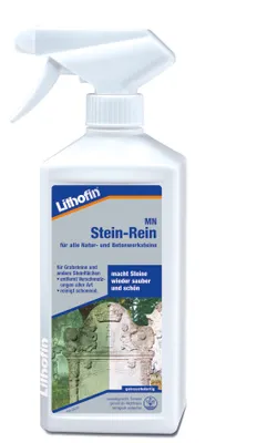Produktbild von LITHOFIN MN Steinrein 500 ml Handzerstäuber