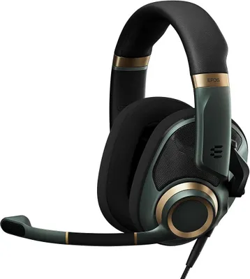 Produktbild von Gaming-Headset (Offenes akustisches Headset-Design, Bluetooth, Optimale Gaming-Performance: Aktualisierte Firmware und erstklassige)